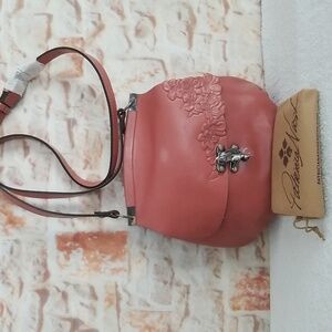 New Patricia Nash Veneto Crossbody